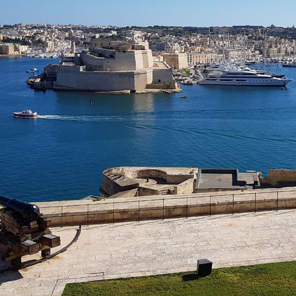 MARTIs - Ortswechsel - Seminar - Malta